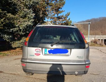 fiat marea weekand 1,9 jtd - 3