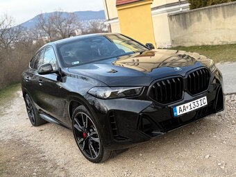 Odstúpim leasing na BMW X6 40D - 3