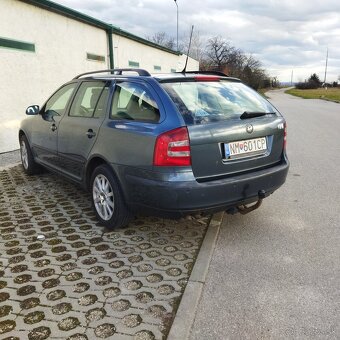 Predam Skoda Octavia - 3