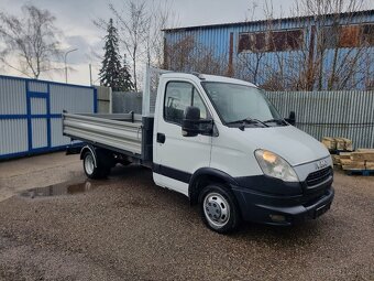 Predam 3-stranny vyklapac Iveco daily 50c15 do 3.5T 2013 kli - 3