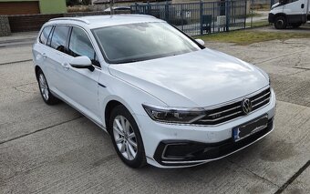 Na predaj Volkswagen Passat Variant GTE 1.4 TSI Plug- Hybrid - 3