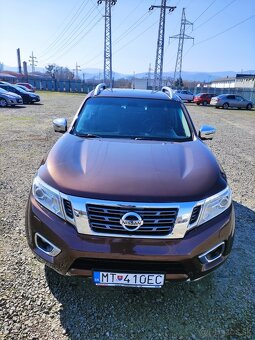 Nissan Navara NP300 SR - 3