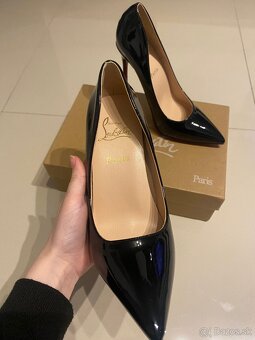 Christian Louboutin Pigalle Heels - 3