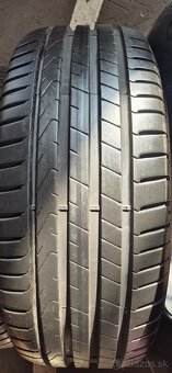 Predám 4ks.letné pneumatiky pirelli 205/55R16 94V XL. - 3