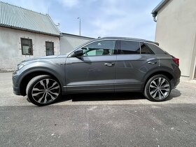 Volkswagen T-Roc 2.0 TSI BMT Sport 4Motion DSG - 3