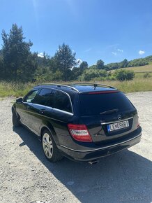 Mercedes c220 2008 avant garde - 3