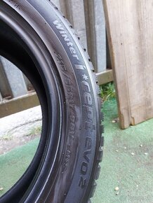 Kvalitné zimné pneu Hankook Winter Icept Evo 2 - 215/55 R17 - 3