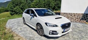 subaru levorg - 3