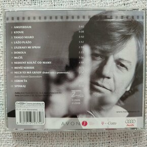 Maroš Kramár CD album- Lážo Plážo - 3