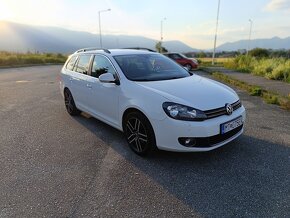 Volkswagen Golf Variant 1.6 TDI BlueMotion Highline DSG - 3