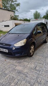 Ford S Max 1,8tdci - 3