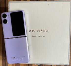 Oppo Find N2 Flip - 3