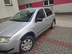 Škoda Fabia 1.4 mpi - 3