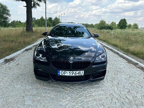 BMW 640I M-pack - 3