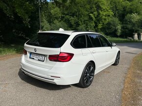 BMW Rad 3 Touring 320d xDrive Sport Line - odpočet DPH - 3