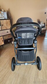 Baby Jogger City Select 2 Radiant Slate nový nepoužitý - 3