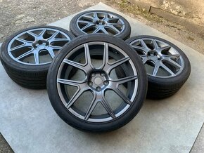 R19 ORIG. ALU KOLA VOLVO S60/ V60 POLESTAR LIM.EDICE 1.GEN. - 3