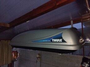 Stresny box thule - 3