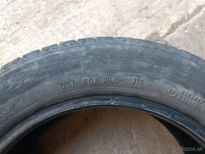 Predám pneumatiky Matador 195/55 R15 - 3