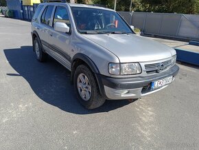 Opel Frontera 2.2tdi,r.v.2002,4x4 - 3