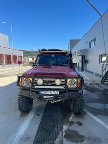 Nissan patrol y60 - 3