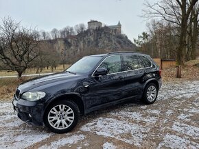 BMW X5 E70 3.0 diesel 2013 180kw - vyměním - 3