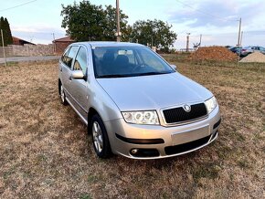 Fabia Combi 1.9 TDi 74 kW - 3