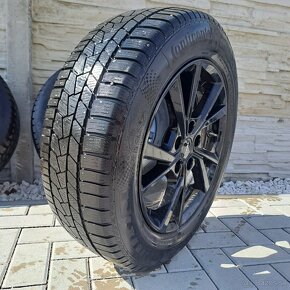 7. Predám Elektróny Borbet 205/60 R16 - 3