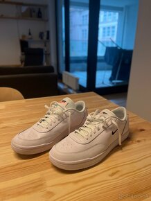 Nike Court Vintage tenisky velkost 45 - 3