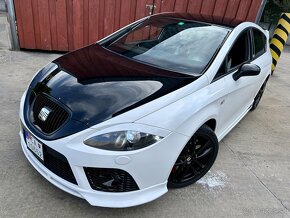 SWISS Seat Leon Cupra World Champion ABT 208KW - 3