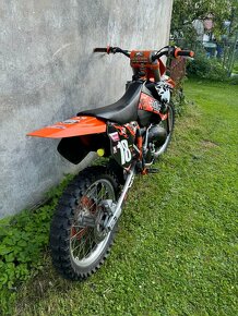 KTM SX 125 - 3