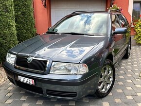 Škoda Octavia Combi Swiss Drive 4x4 - 1.8T 20v 110Kw 150Ps.. - 3