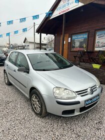 VW Golf V 1,9TDI Trendline M5,NM,66kw - 3