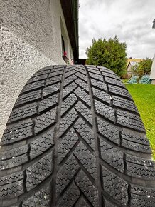 Predam Zimna Sada Audi Elektróny 245/40 R18 - 3