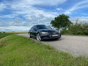 Audi A5 45 TDI Quattro 3.0 - S-Line, 2019 - 3