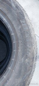 4ks celosezónne pneu 215/65 r16 - 3