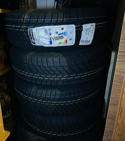 Matador zimné pneumatiky 195/65 R15 91T - nové - 3