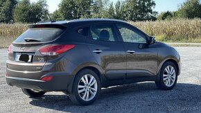 Hyundai IX 35 CRDI 4WD - 3