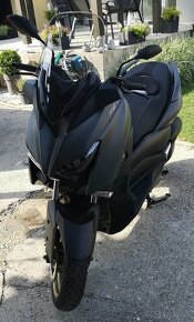 Yamaha X Max Techmax 125 - 3