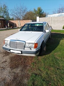 Mercedes E300D W124 - 3