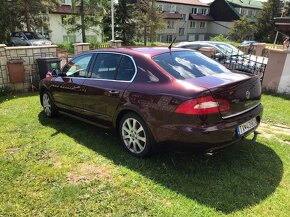 Predám Škoda superb 2 2.0tdi - 3