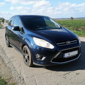 Ford C-MAX 1.6 , TDCi 85kW - 3