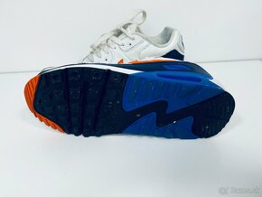 Airmax kožené tenisky Nike vel 40 - 3