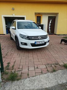 VW Tiguan 4X4 Rline - 3