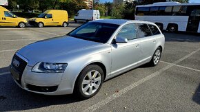 AUDI A6 AVANT 2.7TDI - PREDAJ AJ NA SPLÁTKY - 3