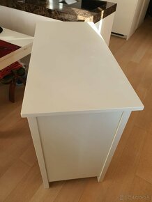 Komoda Hemnes, 3 zásuvky - 3