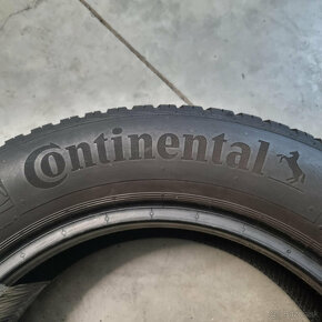 Zimné pneumatiky 185/65 R15 CONTINENTAL DOT4717 - 3