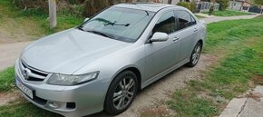 Predám Honda Accord 2.2 ictdi facelift - 3