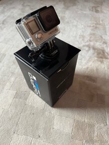 GoPro Hero 4 Silver + príslušenstvo - 3