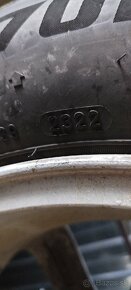 Predam pneumatiky na elektronoch 5x100 215/60 R16 - 3